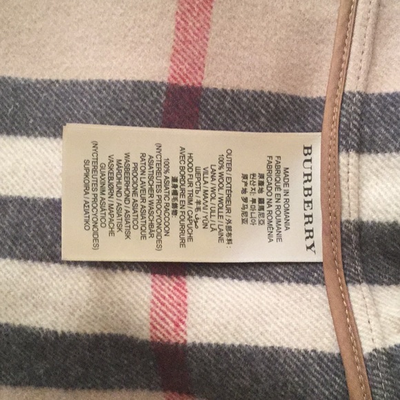 Burberry Mersey wool-blend duffle coat - Picture 7 of 8
